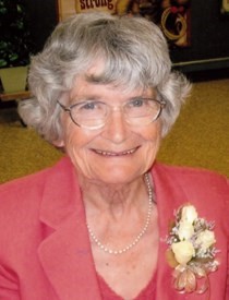 Alma Lawrence