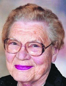 Gertrude McCann