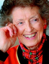 Betty McGregor