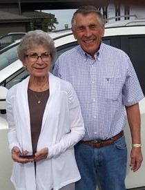Kurt William Wolbing and Joy Claire Wolbing