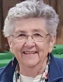 Betty Mustoe