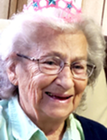 Mary Stedman