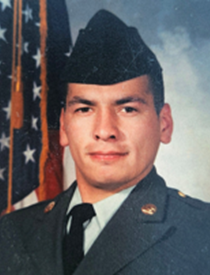 Melvin 'Crow' Paul Williamson