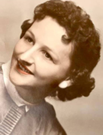 Edith 'Juanita'  Hasfurther