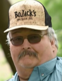 Mark 'Tiny' G. Allen
